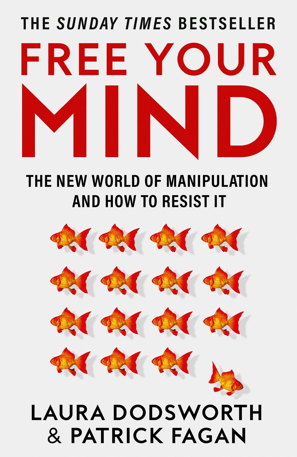 Buchcover: Free Your Mind