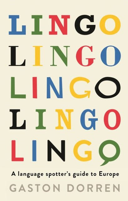 Buchcover: Lingo
