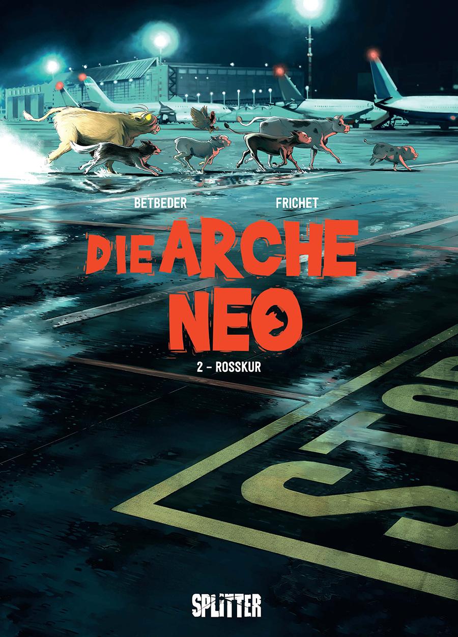 Die Arche Neo. Band 2