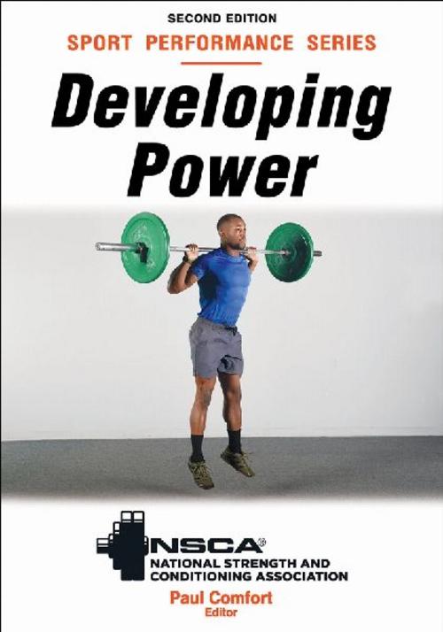 Buchcover: Developing Power