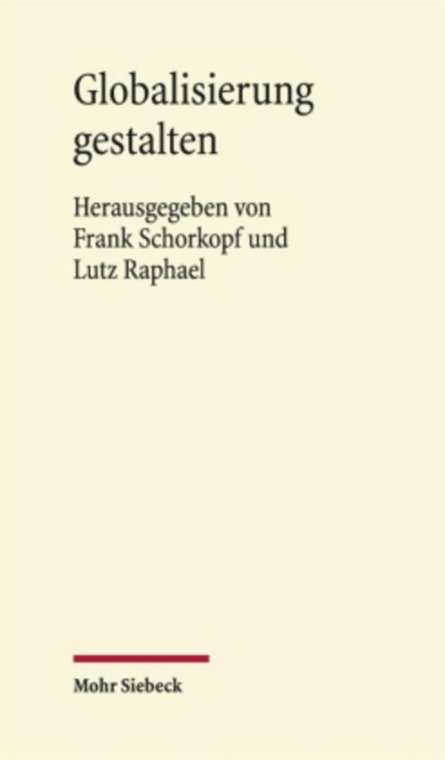 Globalisierung gestalten