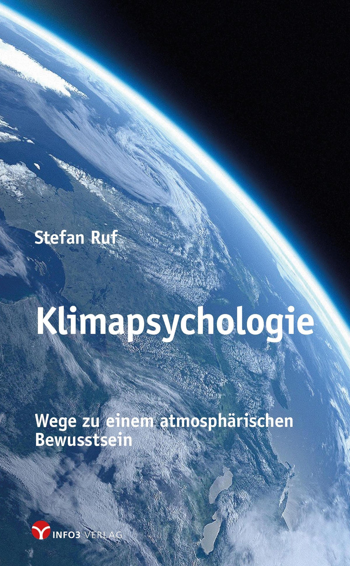Buchcover: Klimapsychologie