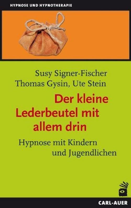 Der kleine Lederbeutel mit allem drin
