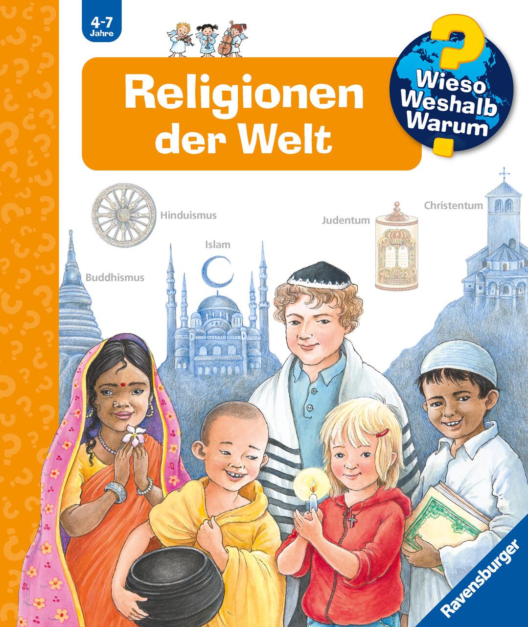 Weinhold, Angela/Religionen der Welt