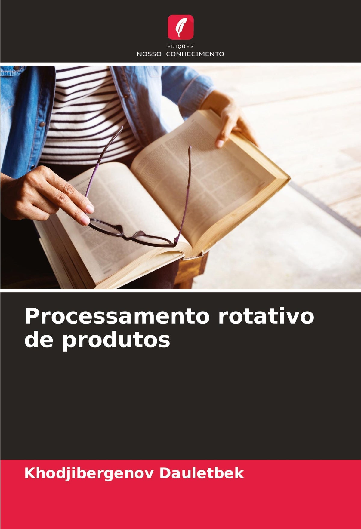 Buchcover: Processamento rotativo de produtos