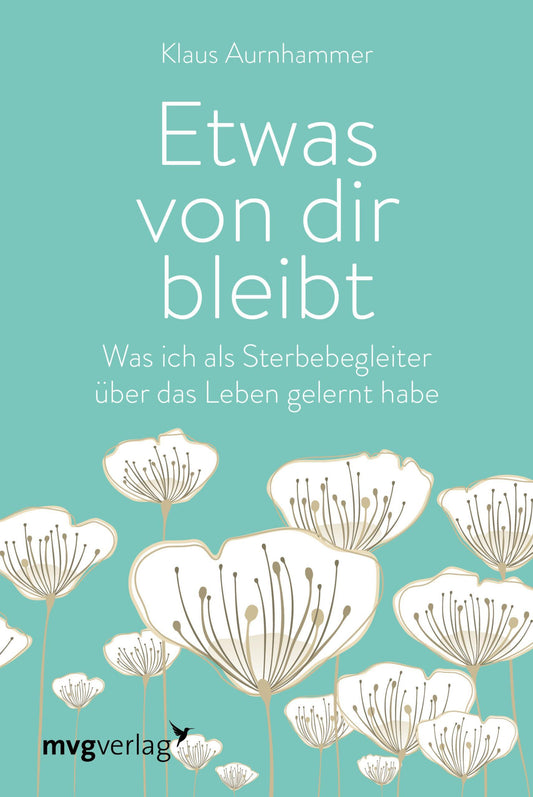 Buchcover: Etwas von dir bleibt
