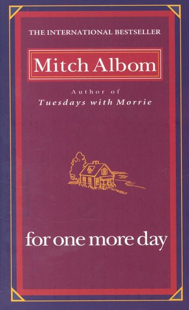 For One More Day