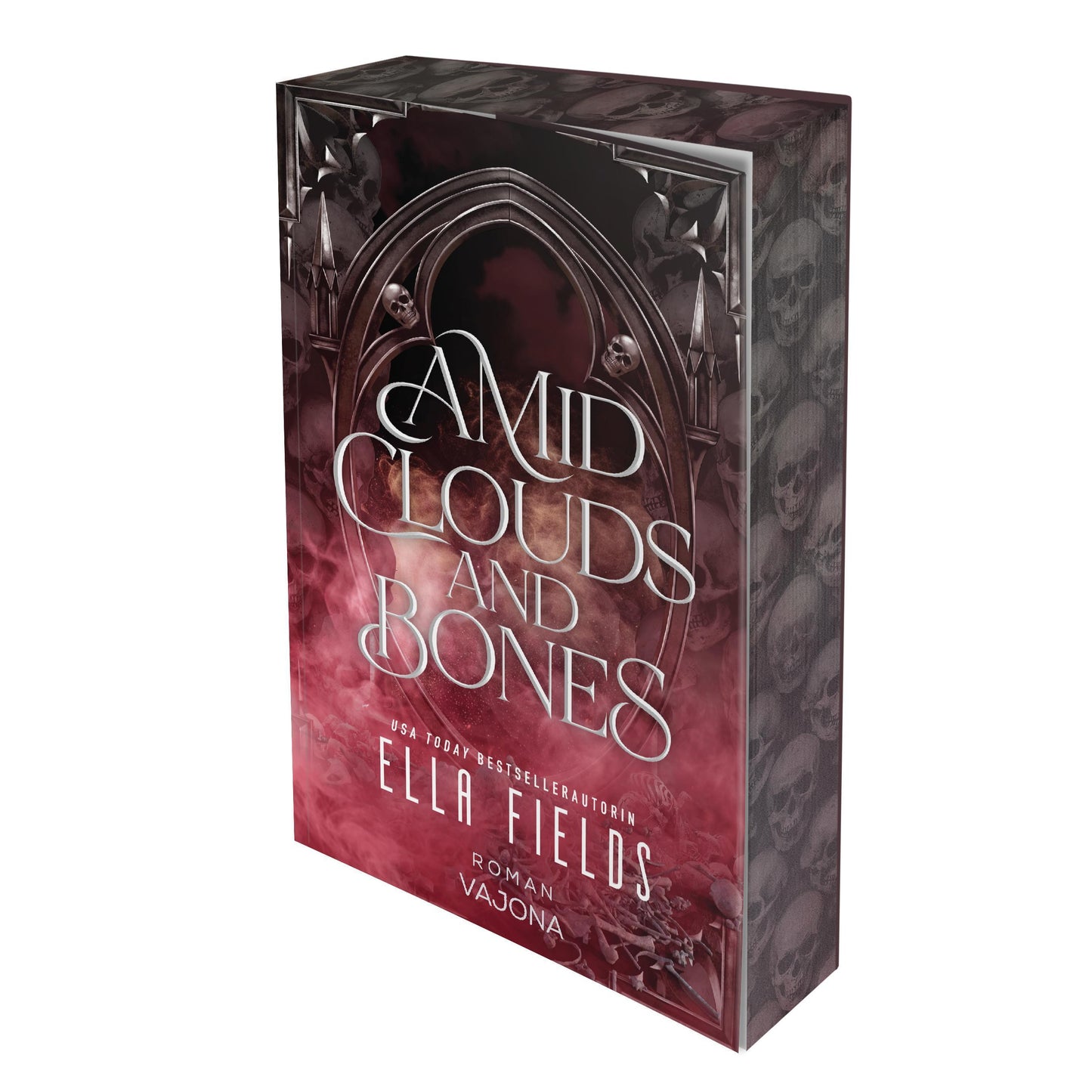 Amid Clouds and Bones