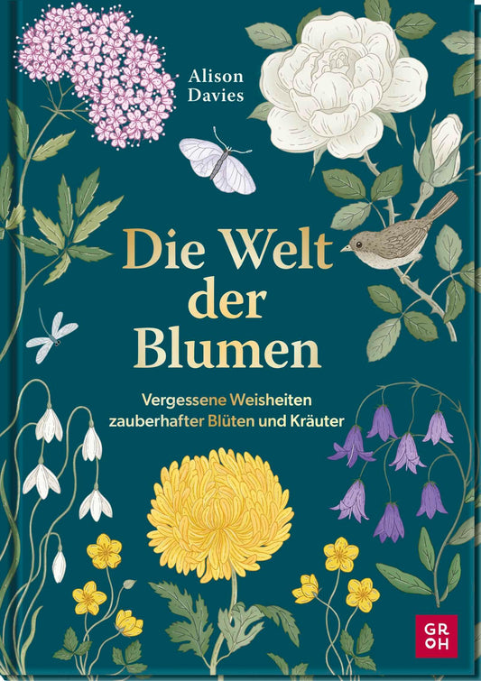 Die Welt der Blumen