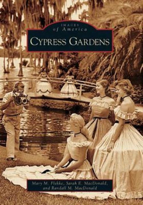 Buchcover: Cypress Gardens