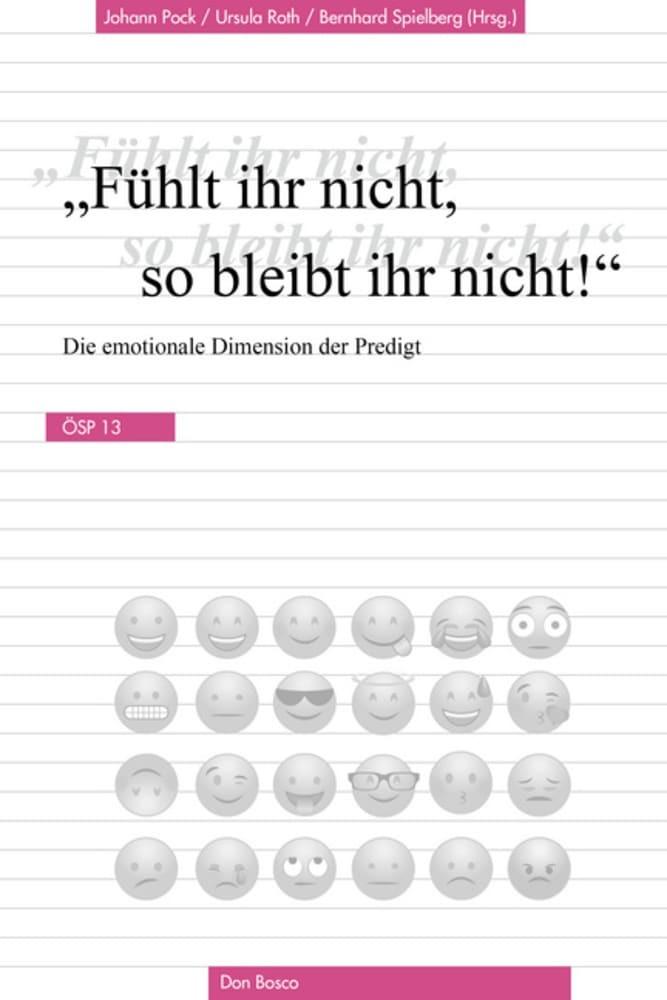 \"Fühlt ihr nicht, so bleibt ihr nicht!\"