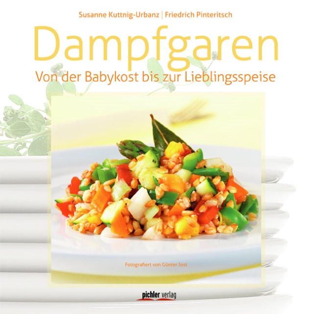 Buchcover: Dampfgaren