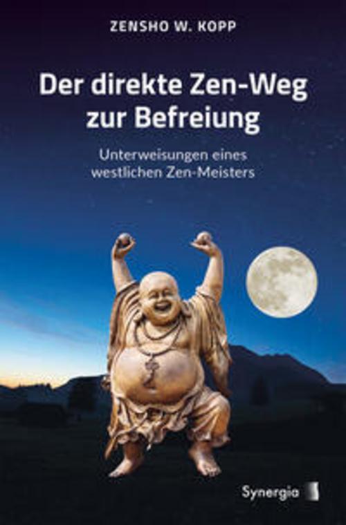 Buchcover: Der direkte Zen Weg zur Befreiung
