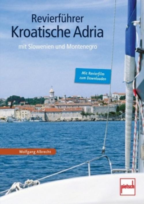 Buchcover: Revierführer - Kroatische Adria; .