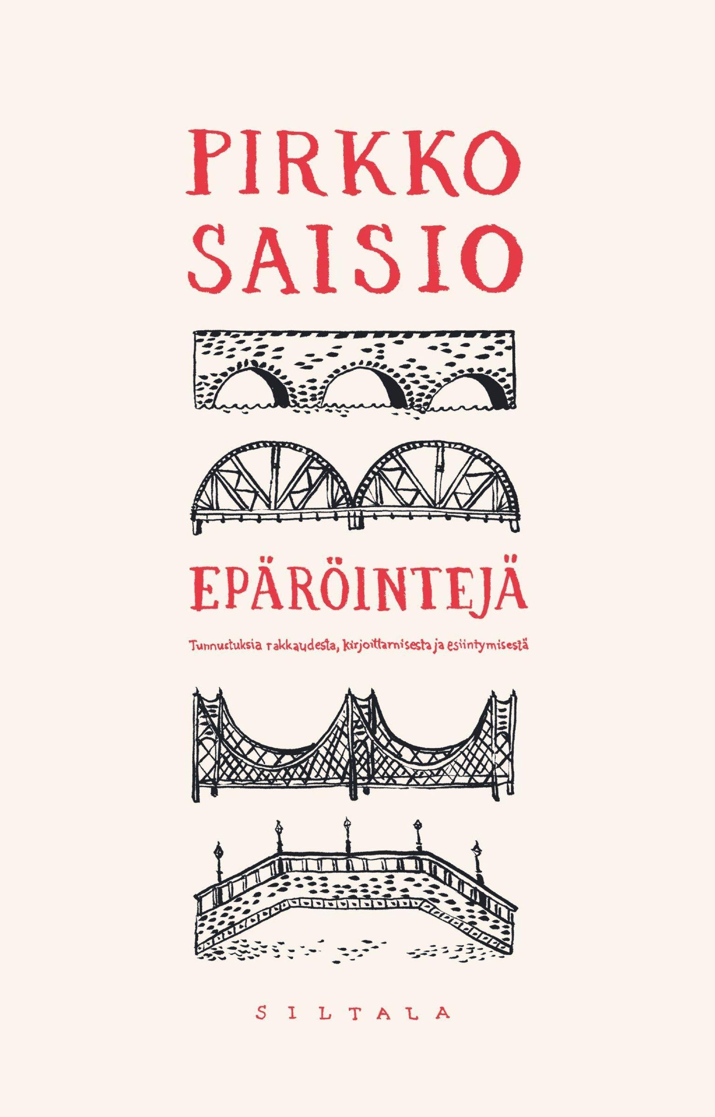Epäröintejä