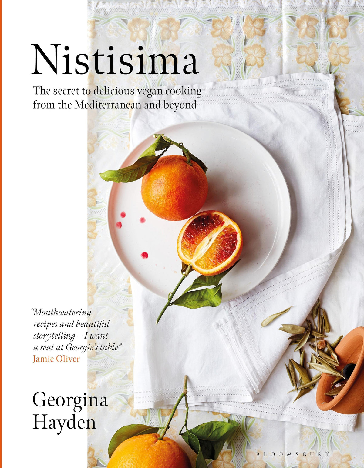 Buchcover: Nistisima