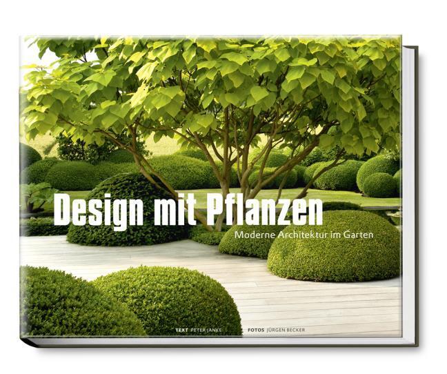 Buchcover: Design mit Pflanzen