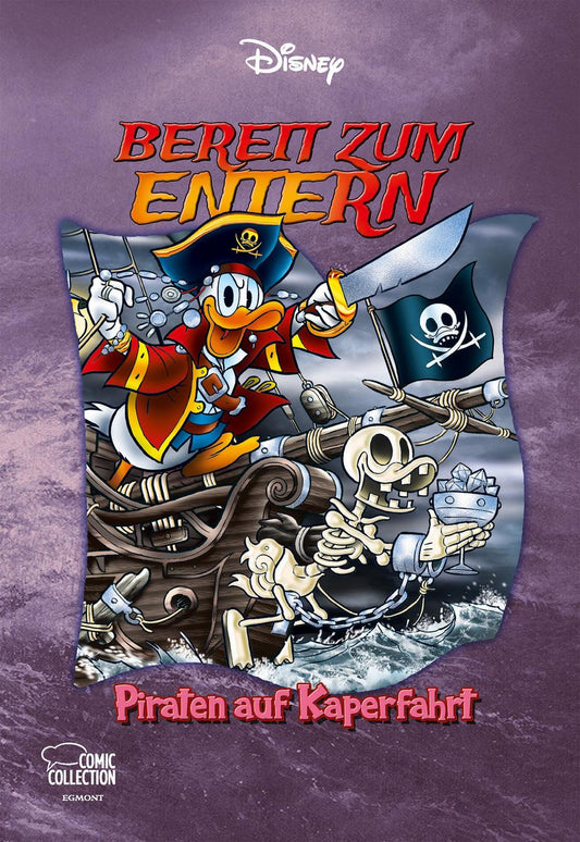 Bereit zum Entern