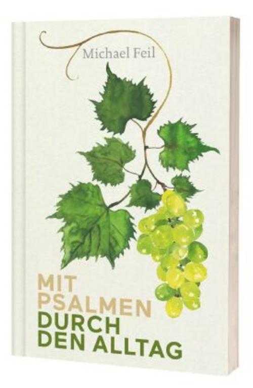 Buchcover: Mit Psalmen durch den Alltag