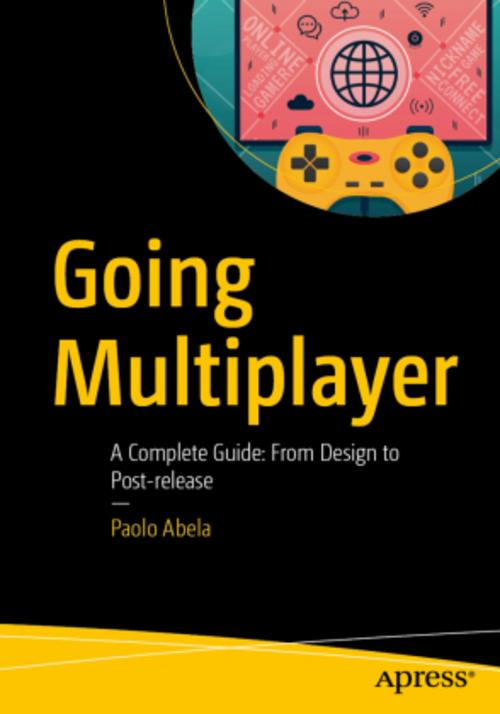 Buchcover: Going Multiplayer