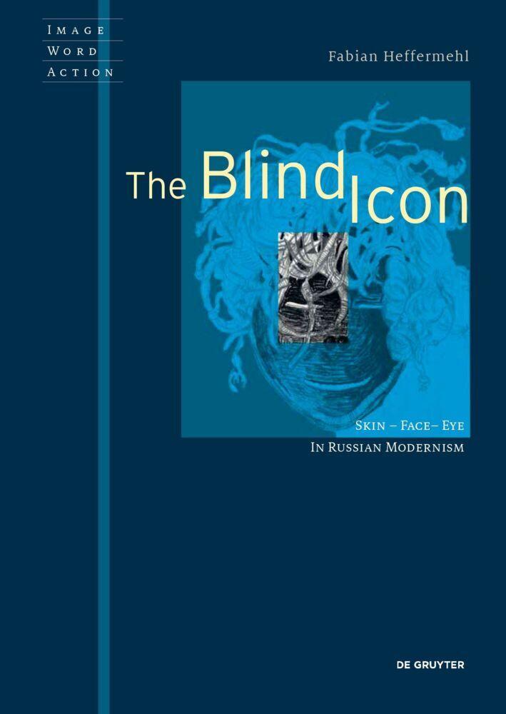 Buchcover: The Blind Icon