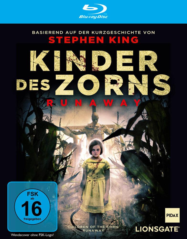 Stephen King: Kinder des Zorns,1 Blu-ray