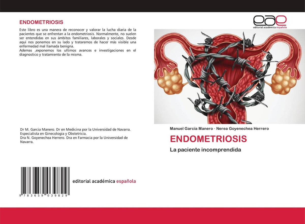 Buchcover: ENDOMETRIOSIS