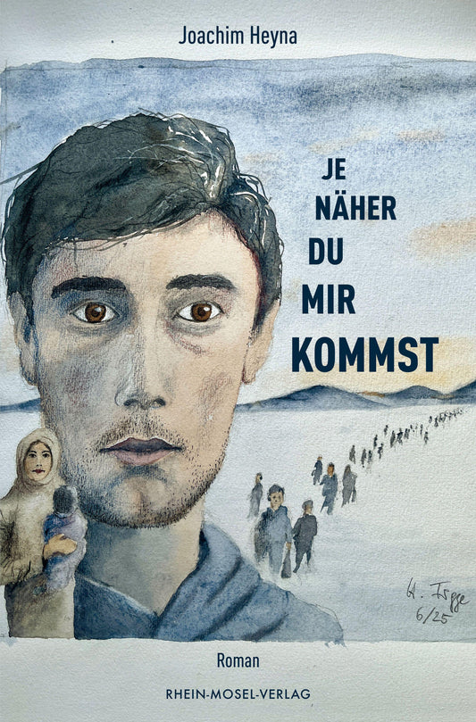 Je näher du mir kommst