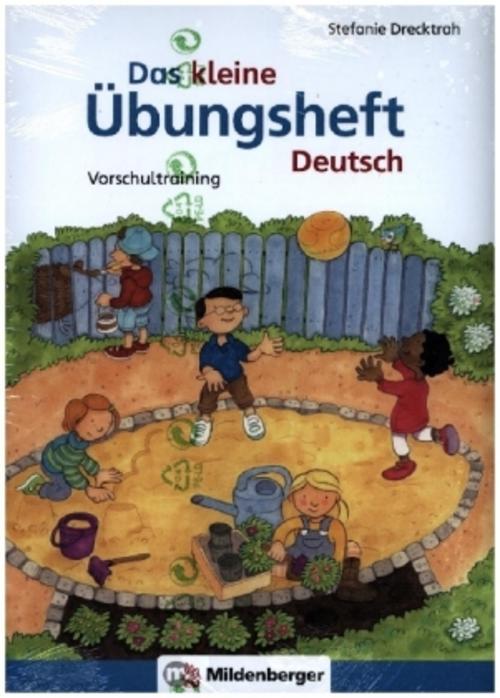 Sicher in die Grundschule - Paket Vorschule
