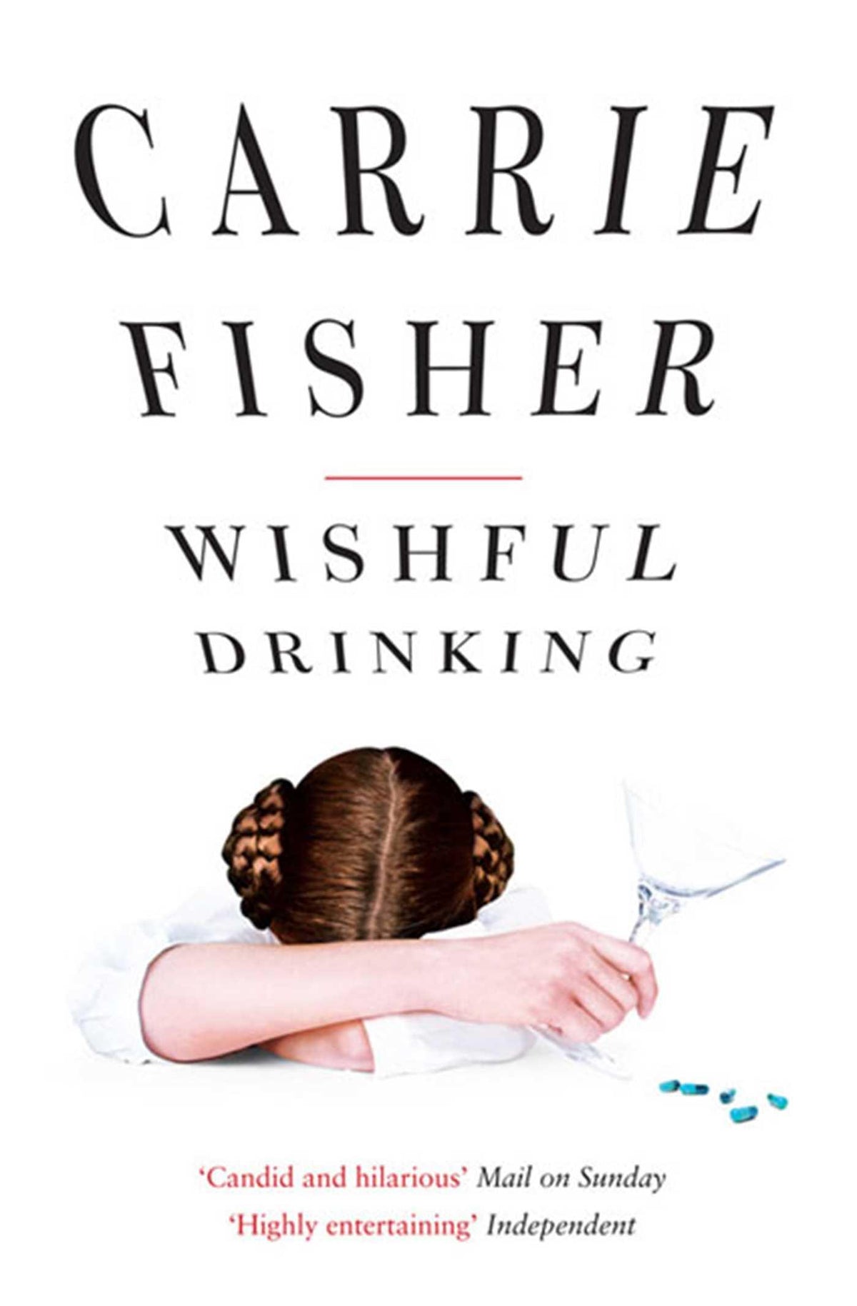 Buchcover: Wishful Drinking