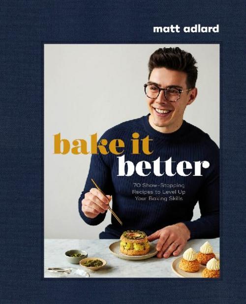 Buchcover: Bake It Better