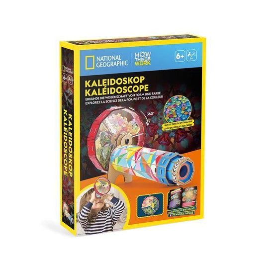 Kaleidoskop gross