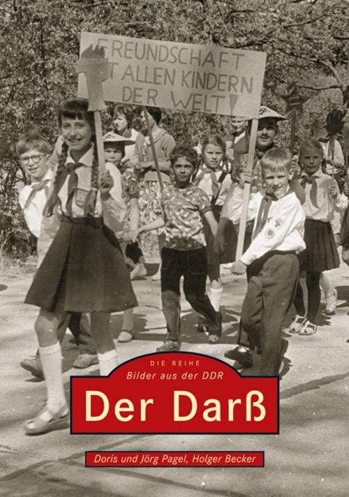Buchcover: Der Darß