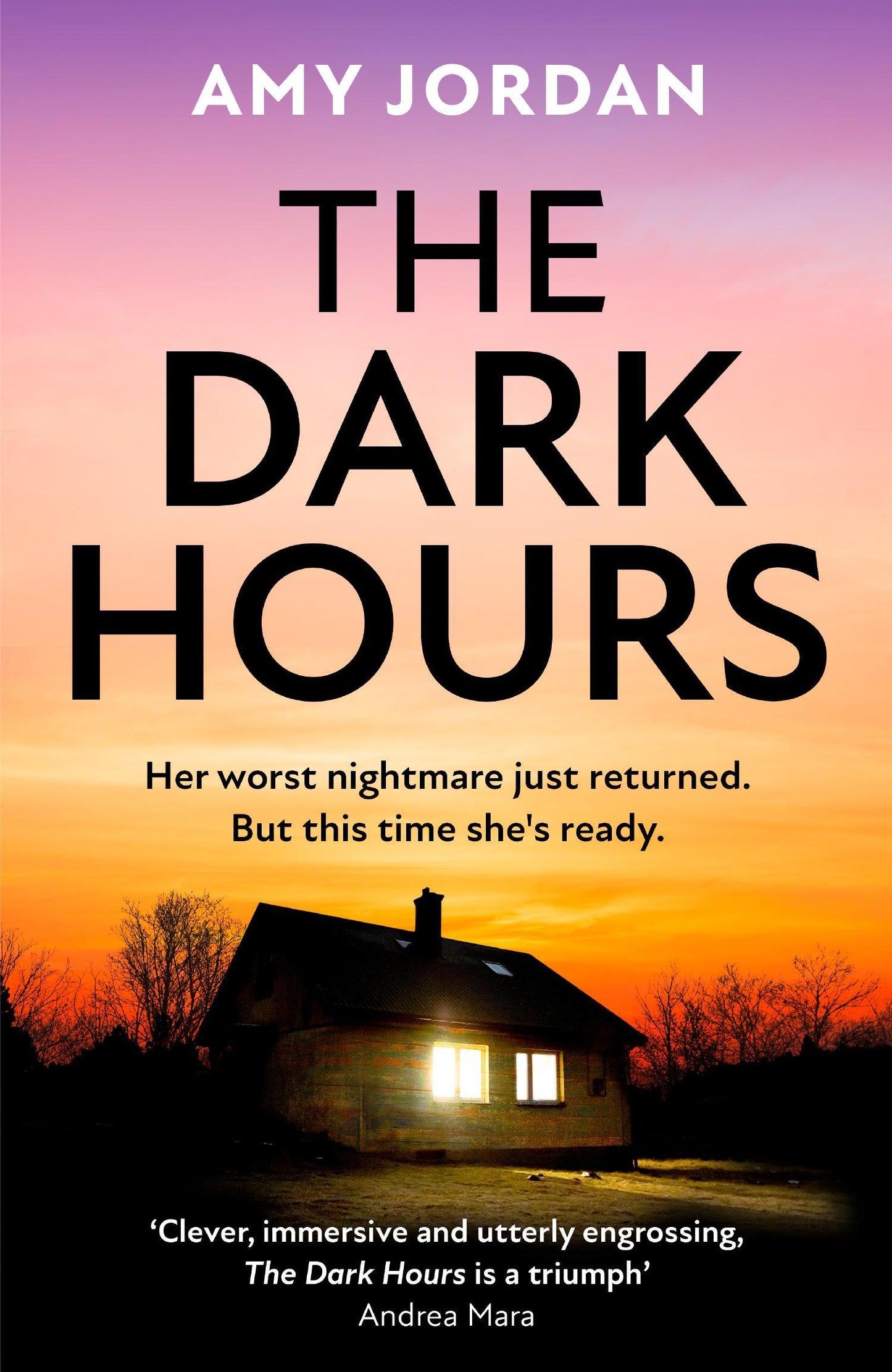 DARK HOURS HB