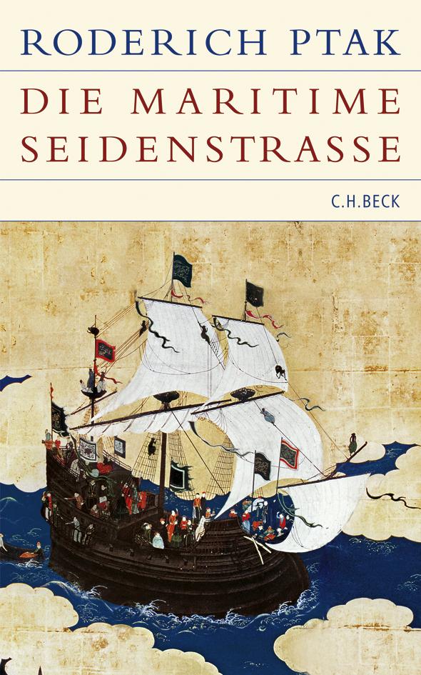 Buchcover: Die maritime Seidenstraße