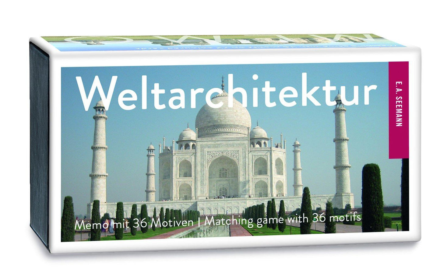 Weltarchitektur Memo