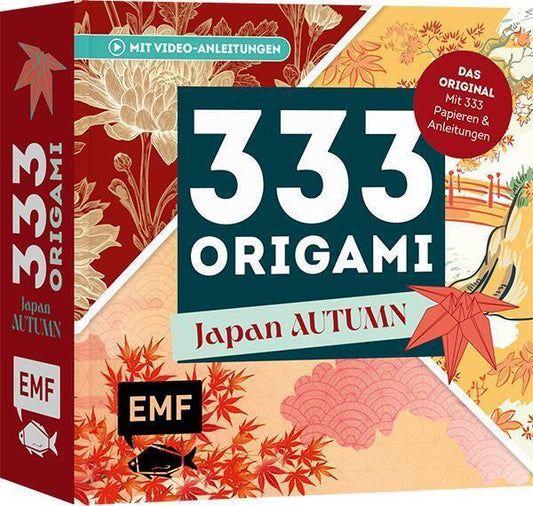 333 Origami - Japan Autumn