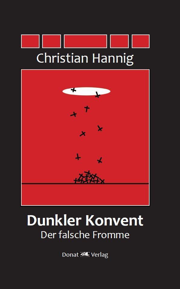 Buchcover: Dunkler Konvent