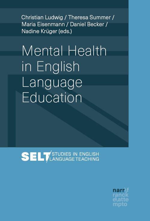 Buchcover: Mental Health in English Language Education