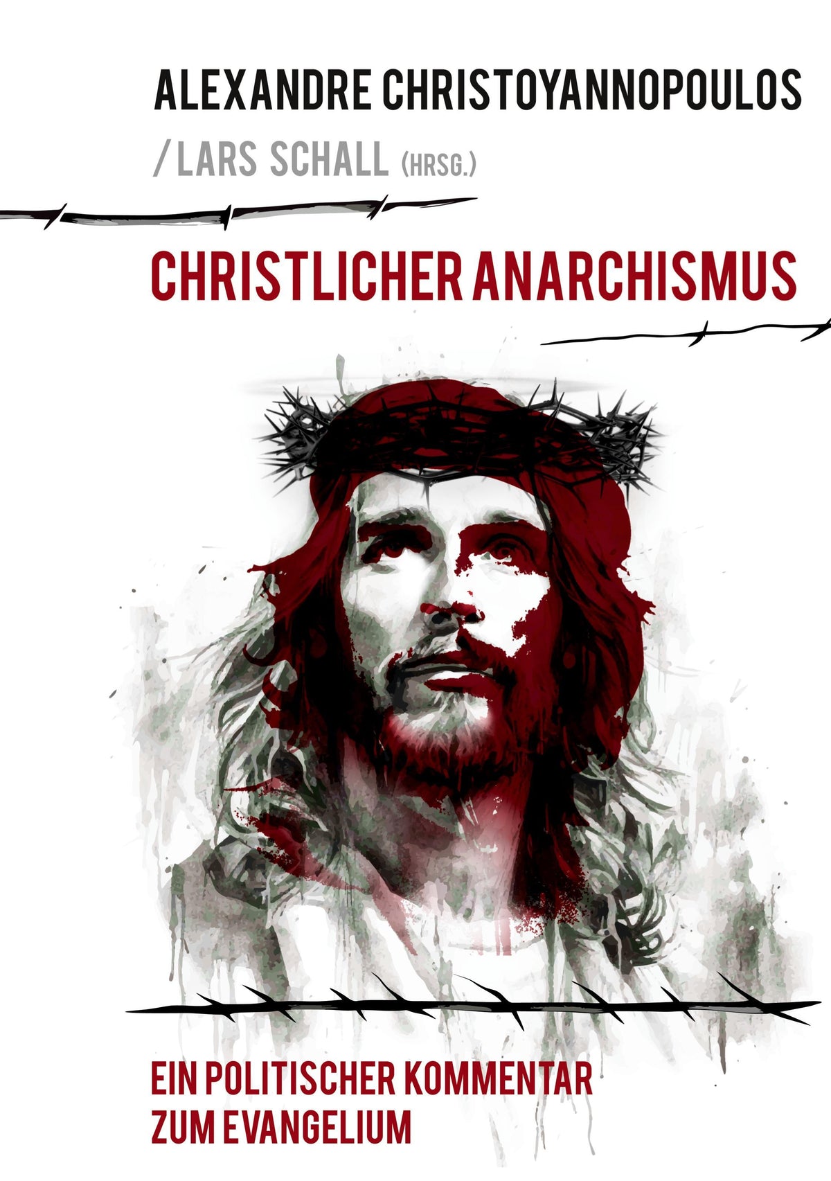 Buchcover: Christlicher Anarchismus