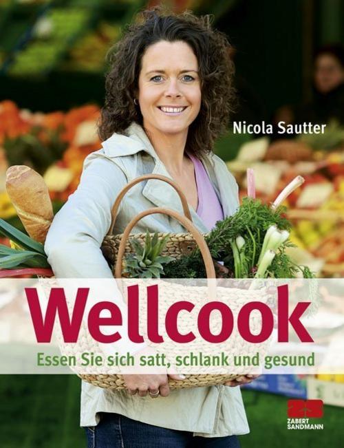 Buchcover: Wellcook