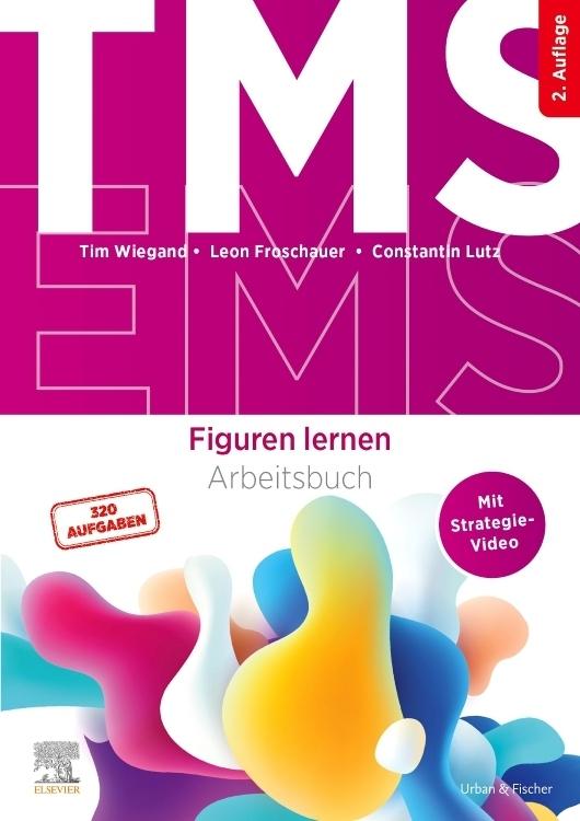 Buchcover: TMS und EMS - Figuren lernen