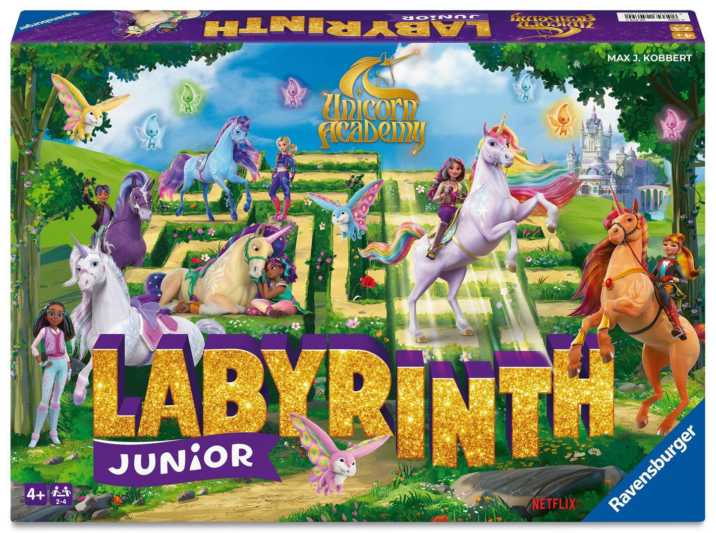 Unicorn Academy Junior Labyrinth