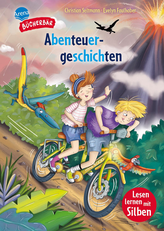 Seltmann, Christian/Abenteuergeschichten