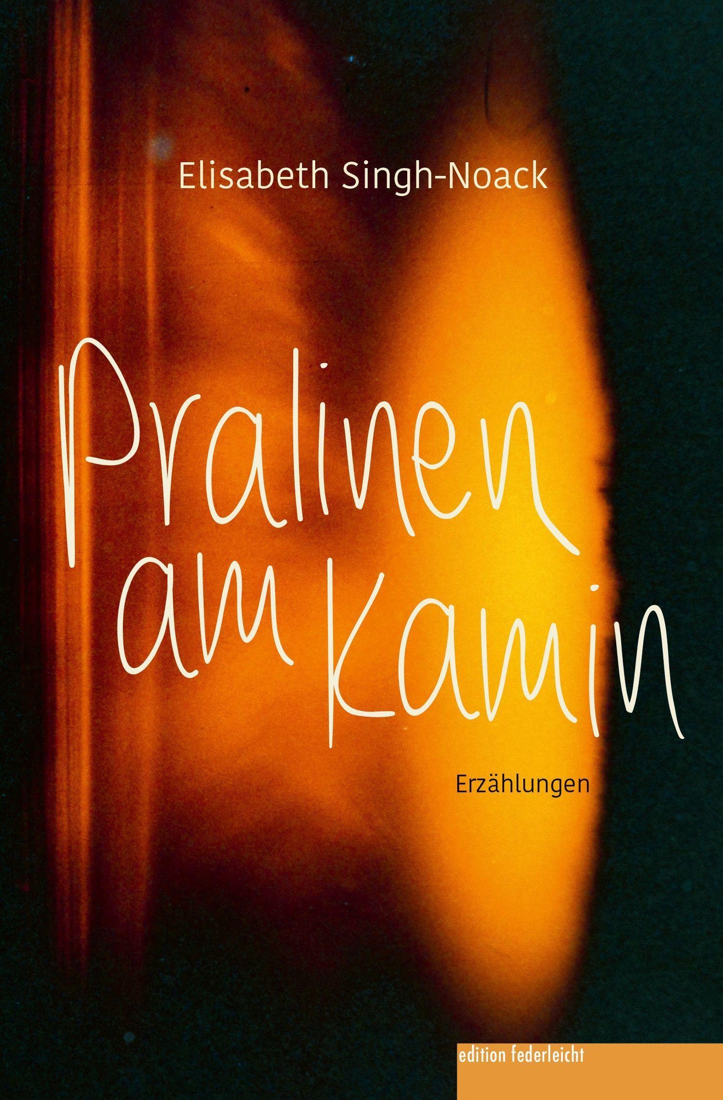 Pralinen am Kamin