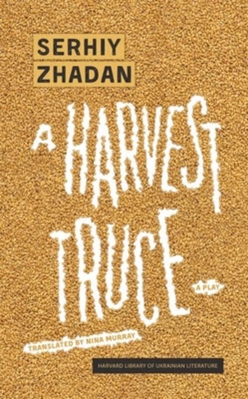 Buchcover: A Harvest Truce