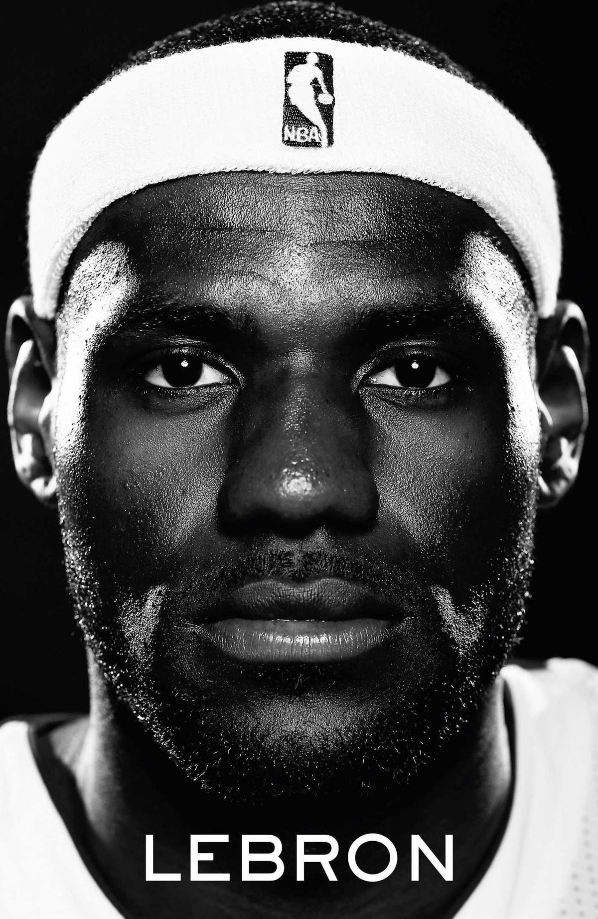 Buchcover: LeBron