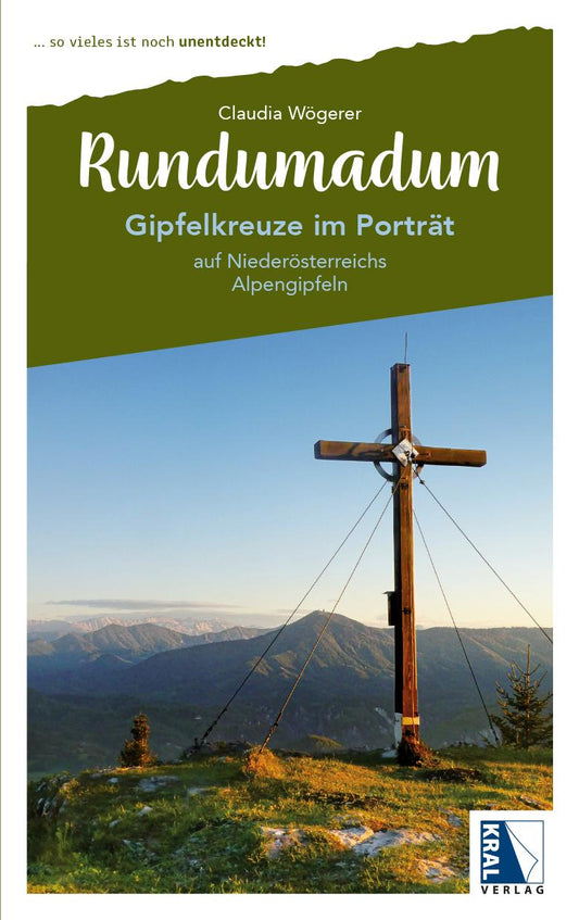 Gipfelkreuze im Porträt