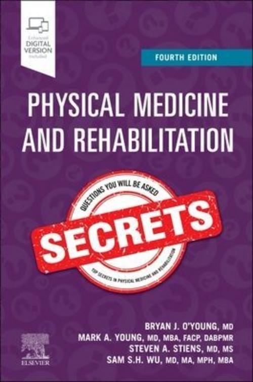 Buchcover: Physical Medicine and Rehabilitation Secrets