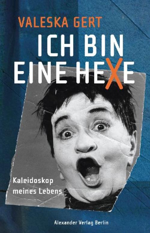 Buchcover: Ich bin eine Hexe